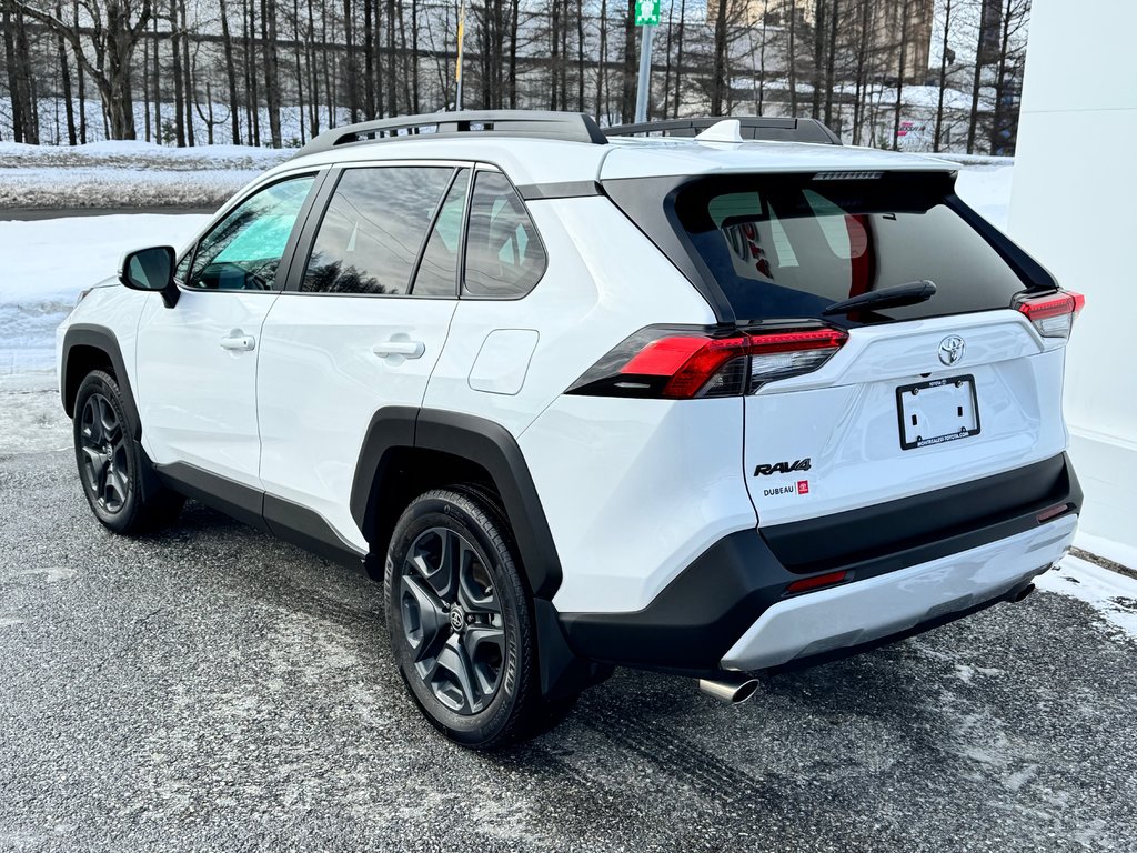 Toyota RAV4 TRAIL AWD / ÉTAT NEUF / 9 959 km /  3500 LBS REMORQUAGE 2022 à Thetford Mines, Québec - 6 - w1024h768px