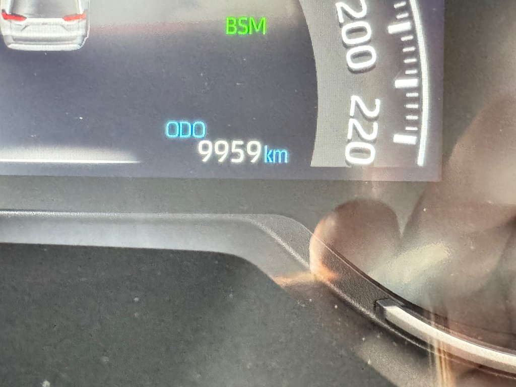 Toyota RAV4 TRAIL AWD / ÉTAT NEUF / 9 959 km /  3500 LBS REMORQUAGE 2022 à Thetford Mines, Québec - 39 - w1024h768px