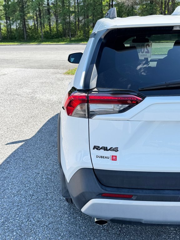 Toyota RAV4 TRAIL AWD / ÉTAT NEUF /  10500km /  3500 LBS REMORQUAGE 2022 à Thetford Mines, Québec - 22 - w1024h768px