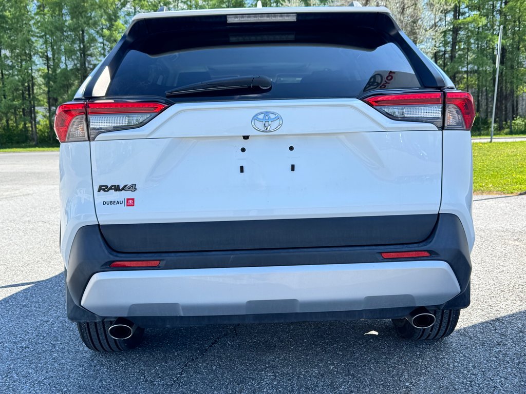 Toyota RAV4 TRAIL AWD / ÉTAT NEUF /  10500km /  3500 LBS REMORQUAGE 2022 à Thetford Mines, Québec - 26 - w1024h768px