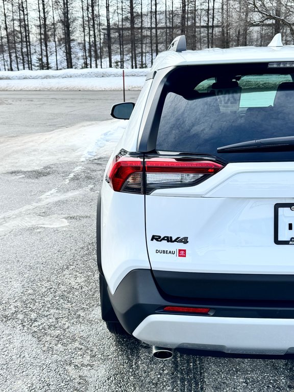 Toyota RAV4 TRAIL AWD / ÉTAT NEUF / 9 959 km /  3500 LBS REMORQUAGE 2022 à Thetford Mines, Québec - 21 - w1024h768px