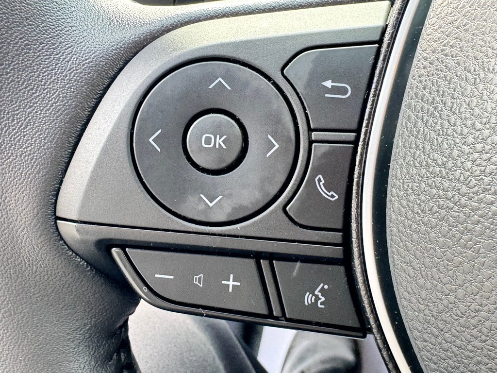 Toyota RAV4 TRAIL AWD / ÉTAT NEUF / 9 959 km /  3500 LBS REMORQUAGE 2022 à Thetford Mines, Québec - 35 - w1024h768px