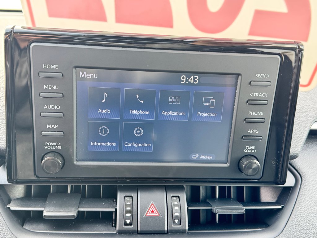 Toyota RAV4 TRAIL AWD / ÉTAT NEUF / 9 959 km /  3500 LBS REMORQUAGE 2022 à Thetford Mines, Québec - 40 - w1024h768px