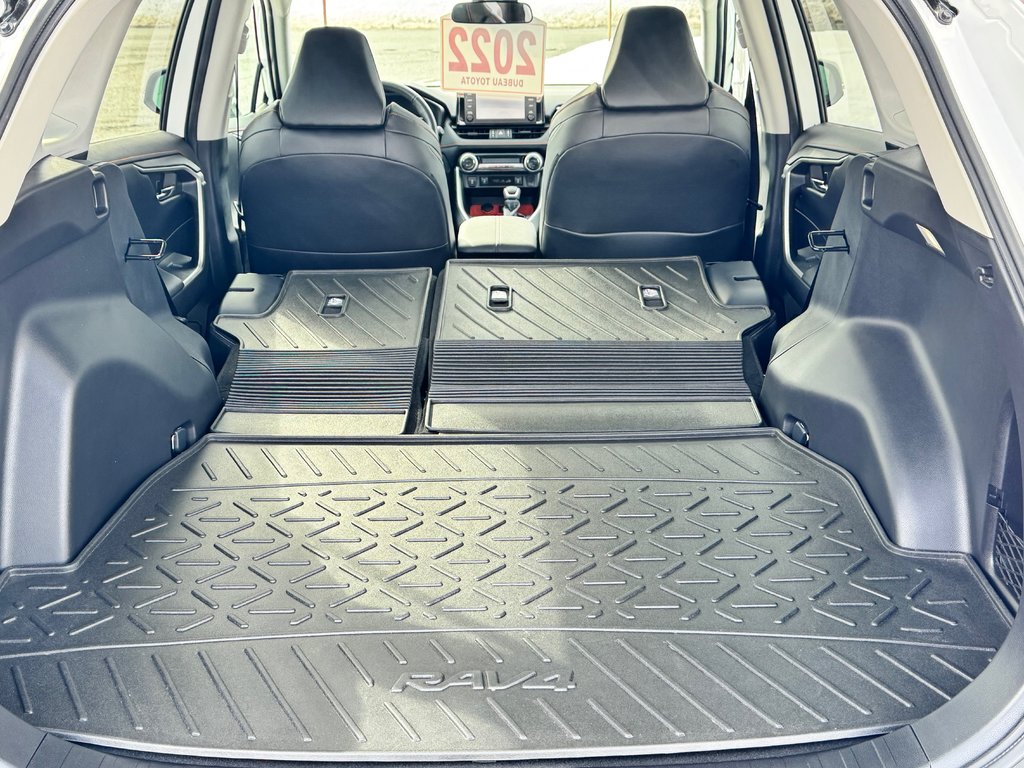 Toyota RAV4 TRAIL AWD / ÉTAT NEUF / 9 959 km /  3500 LBS REMORQUAGE 2022 à Thetford Mines, Québec - 60 - w1024h768px