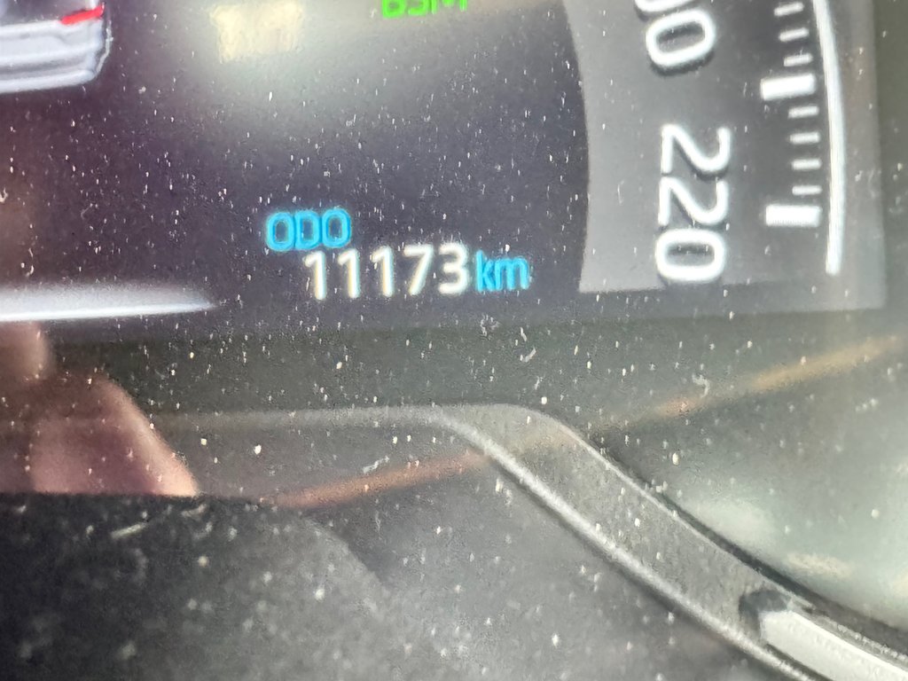 Toyota RAV4 TRAIL AWD / ÉTAT NEUF /  10500km /  3500 LBS REMORQUAGE 2022 à Thetford Mines, Québec - 42 - w1024h768px