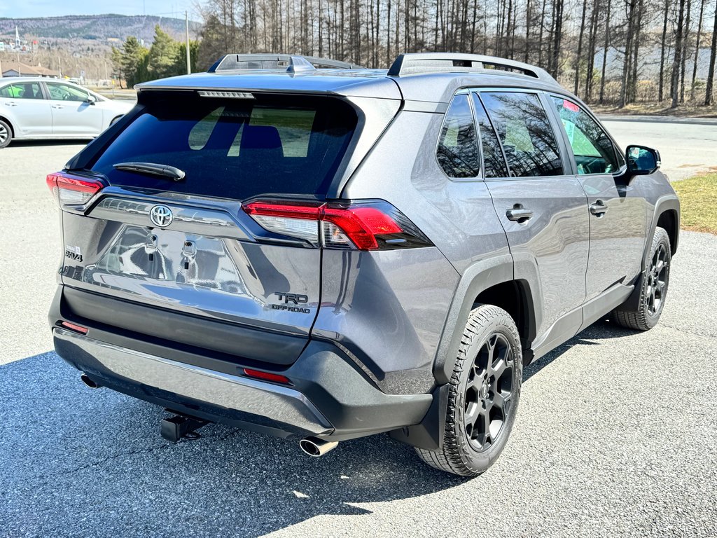 Toyota RAV4 TRAIL OFF ROAD / HYPER RARE  / PEA 18-07-26-100KM 2022 à Thetford Mines, Québec - 4 - w1024h768px