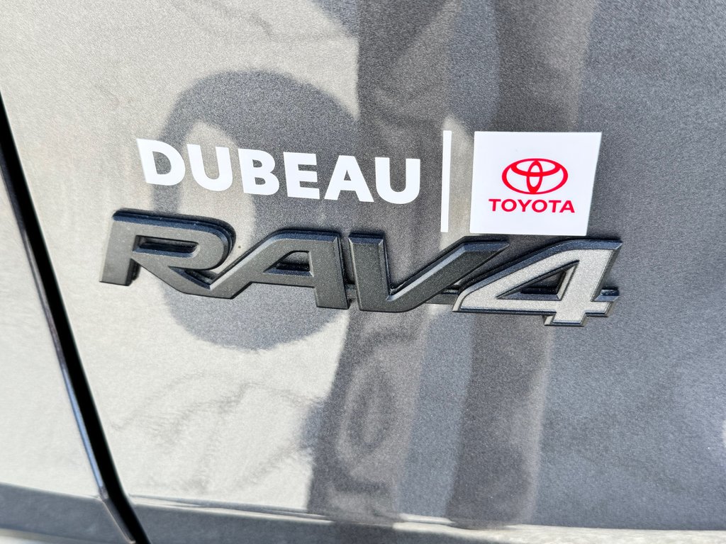 Toyota RAV4 TRAIL OFF ROAD / HYPER RARE  / PEA 18-07-26-100KM 2022 à Thetford Mines, Québec - 23 - w1024h768px