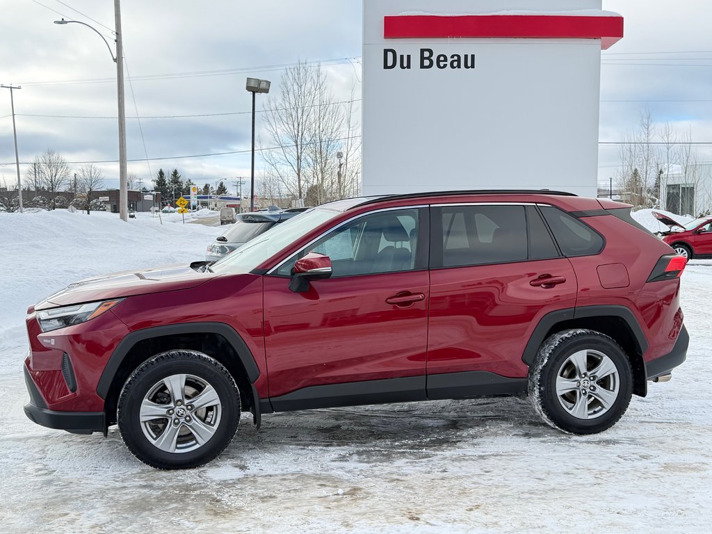 Toyota RAV4 XLE AWD / VALEUR DE REVENTE INCROYABLE / 2022 à Thetford Mines, Québec - 8 - w1024h768px