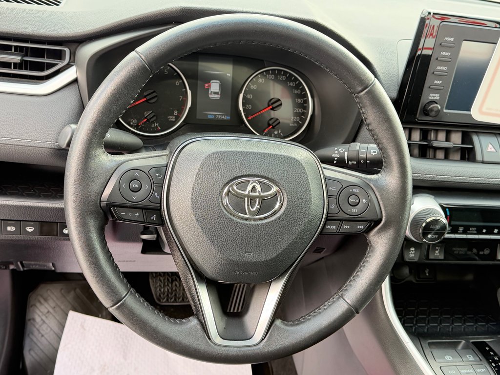 Toyota RAV4 XLE AWD / VALEUR DE REVENTE INCROYABLE / 2022 à Thetford Mines, Québec - 34 - w1024h768px