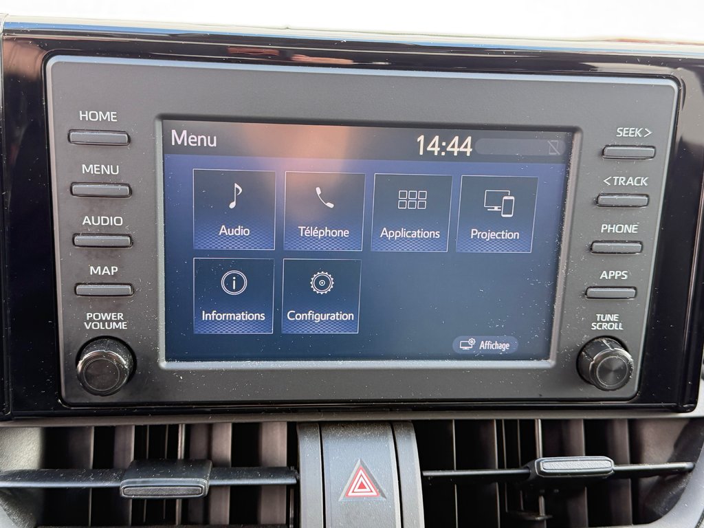 Toyota RAV4 XLE AWD / VALEUR DE REVENTE INCROYABLE / 2022 à Thetford Mines, Québec - 40 - w1024h768px