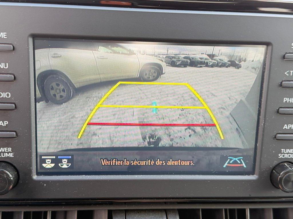 Toyota RAV4 XLE AWD / VALEUR DE REVENTE INCROYABLE / 2022 à Thetford Mines, Québec - 41 - w1024h768px