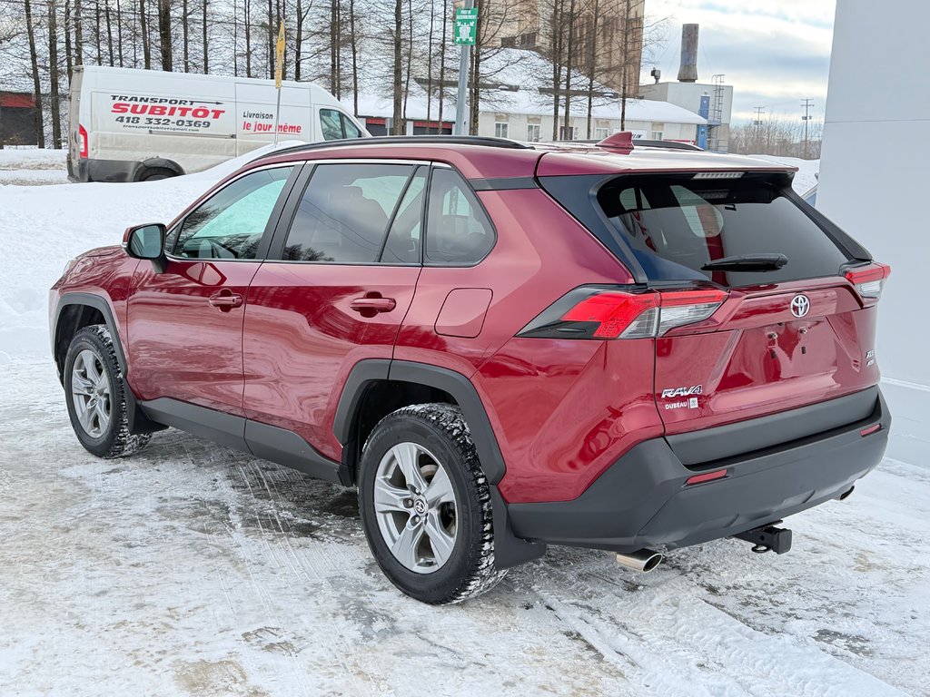 Toyota RAV4 XLE AWD / VALEUR DE REVENTE INCROYABLE / 2022 à Thetford Mines, Québec - 7 - w1024h768px