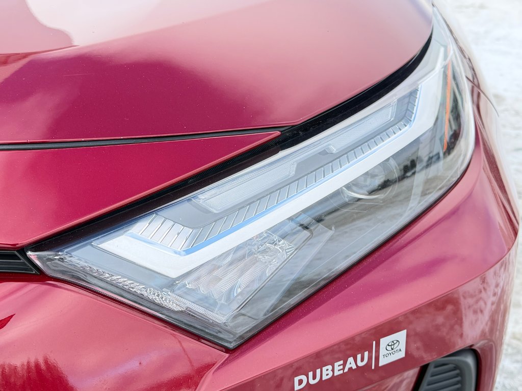 Toyota RAV4 XLE AWD / VALEUR DE REVENTE INCROYABLE / 2022 à Thetford Mines, Québec - 10 - w1024h768px