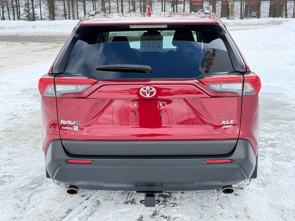 Toyota RAV4 XLE AWD / VALEUR DE REVENTE INCROYABLE / 2022 à Thetford Mines, Québec - 6 - w1024h768px