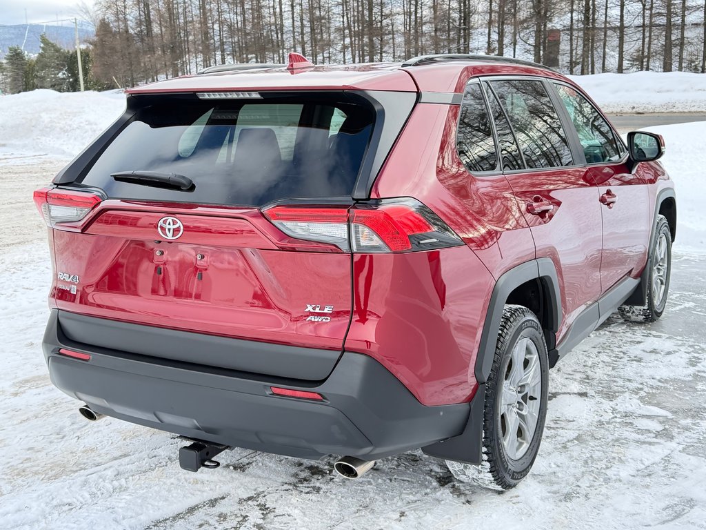 Toyota RAV4 XLE AWD / VALEUR DE REVENTE INCROYABLE / 2022 à Thetford Mines, Québec - 5 - w1024h768px