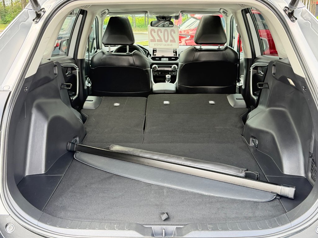 Toyota RAV4 XLE PREMIUM AWD / BAS KILOS / PRIX IMBATTABLE / 2022 à Thetford Mines, Québec - 59 - w1024h768px