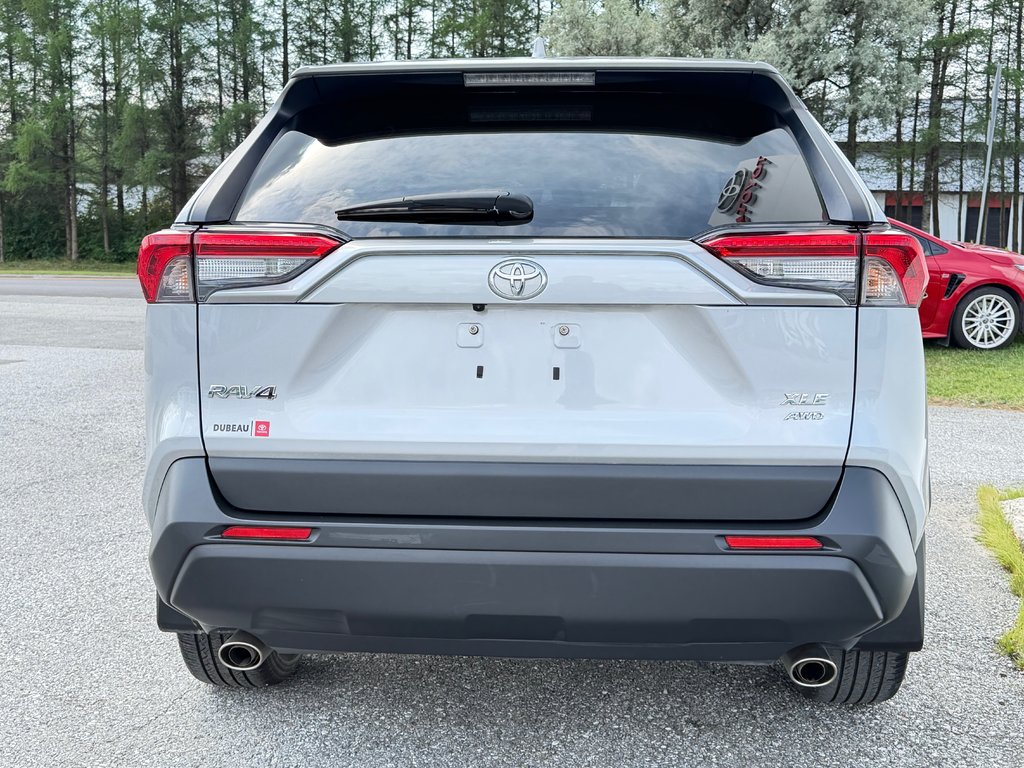 Toyota RAV4 XLE PREMIUM AWD / BAS KILOS / PRIX IMBATTABLE / 2022 à Thetford Mines, Québec - 27 - w1024h768px