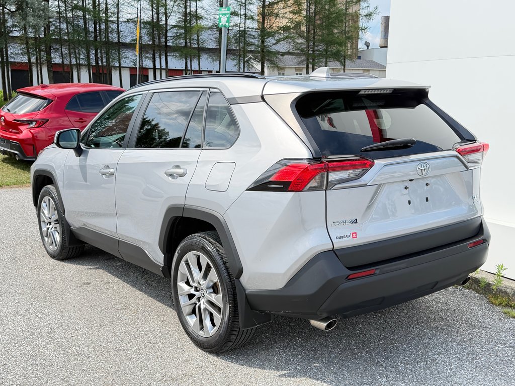Toyota RAV4 XLE PREMIUM AWD / BAS KILOS / PRIX IMBATTABLE / 2022 à Thetford Mines, Québec - 7 - w1024h768px