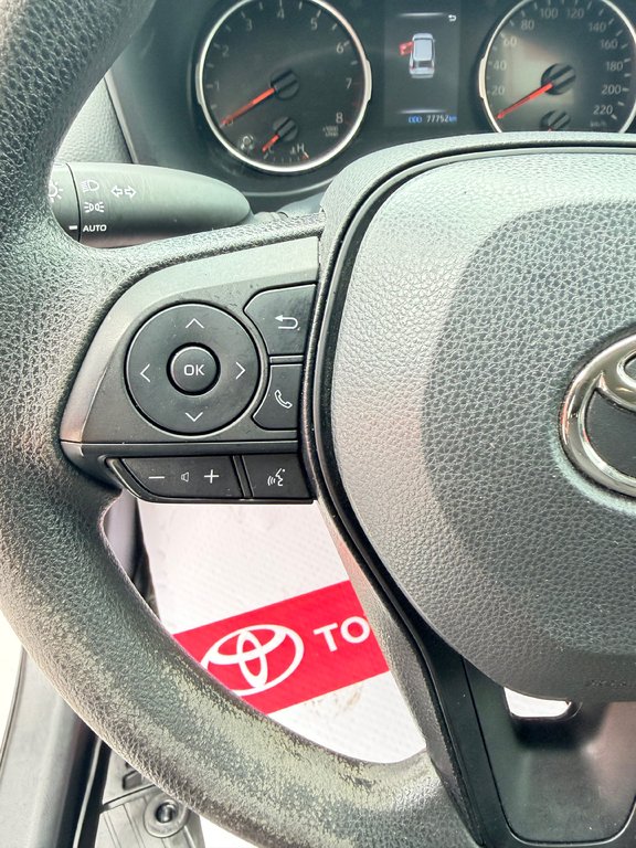 2022 Toyota RAV4 LE AWD / MEILLEUR VUS SUR LE MARCHÉ POINT FINAL / in Thetford Mines, Quebec - 26 - w1024h768px