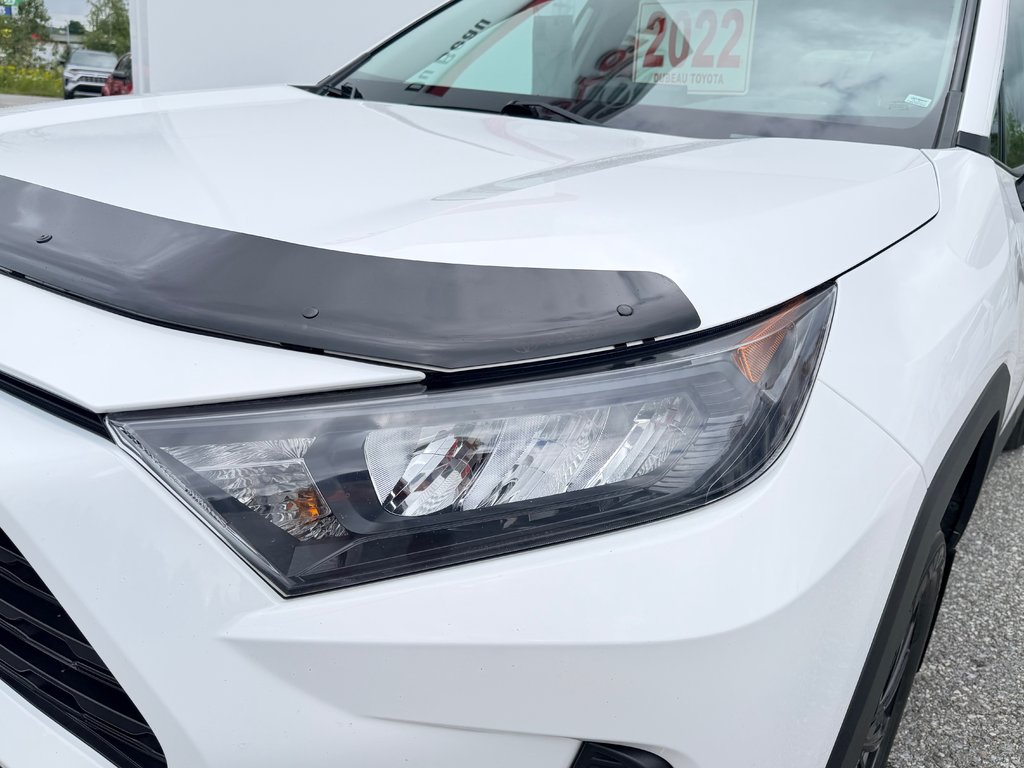 2022 Toyota RAV4 LE AWD / MEILLEUR VUS SUR LE MARCHÉ POINT FINAL / in Thetford Mines, Quebec - 11 - w1024h768px