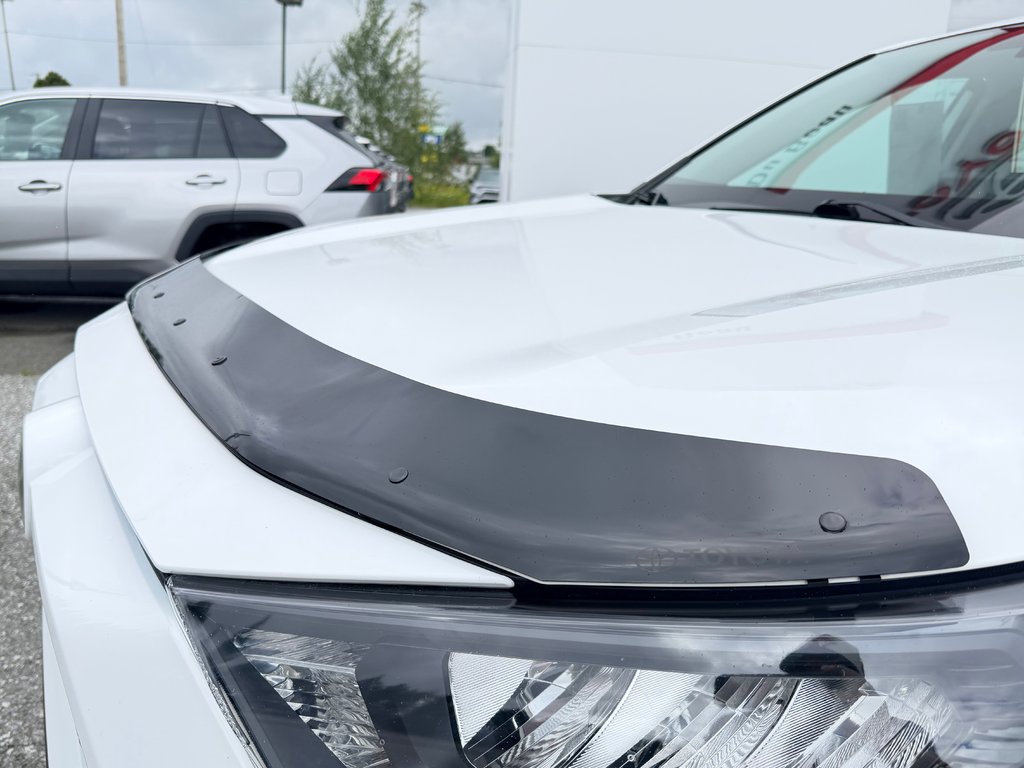 2022 Toyota RAV4 LE AWD / MEILLEUR VUS SUR LE MARCHÉ POINT FINAL / in Thetford Mines, Quebec - 12 - w1024h768px