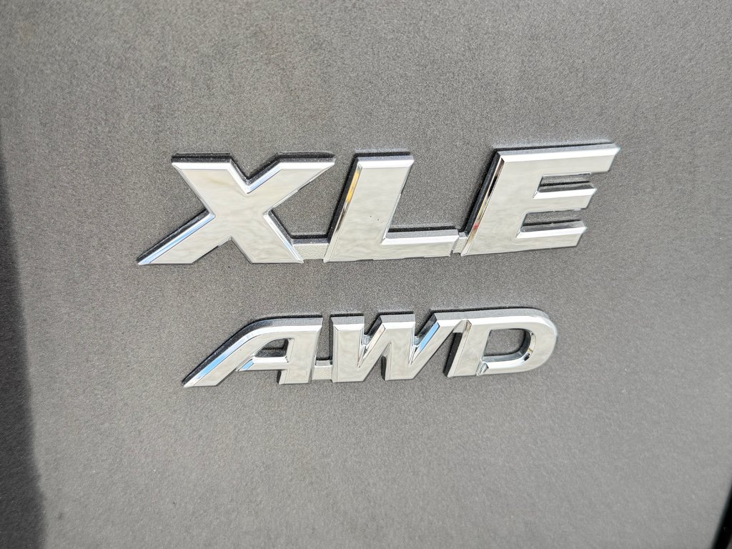 Toyota RAV4 XLE AWD / HITCH / DÉMARREUR DISTANCE / 2022 à Thetford Mines, Québec - 26 - w1024h768px
