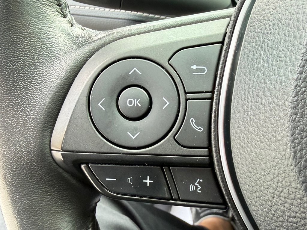 Toyota RAV4 XLE AWD / HITCH / DÉMARREUR DISTANCE / 2022 à Thetford Mines, Québec - 37 - w1024h768px