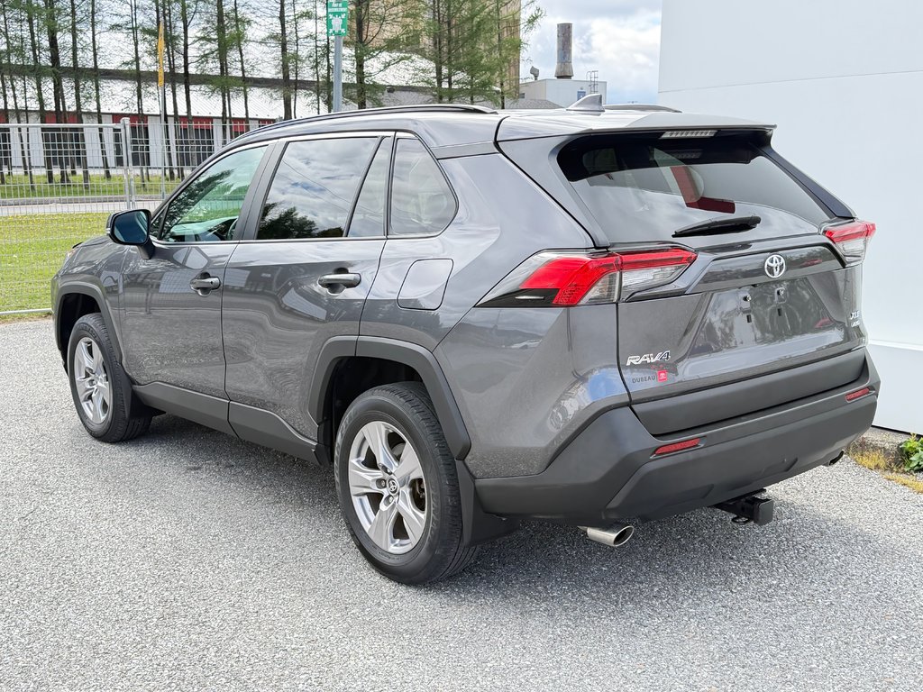Toyota RAV4 XLE AWD / HITCH / DÉMARREUR DISTANCE / 2022 à Thetford Mines, Québec - 7 - w1024h768px