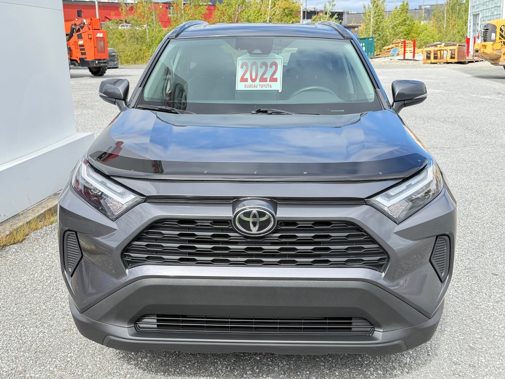 Toyota RAV4 XLE AWD / HITCH / DÉMARREUR DISTANCE / 2022 à Thetford Mines, Québec - 2 - w1024h768px