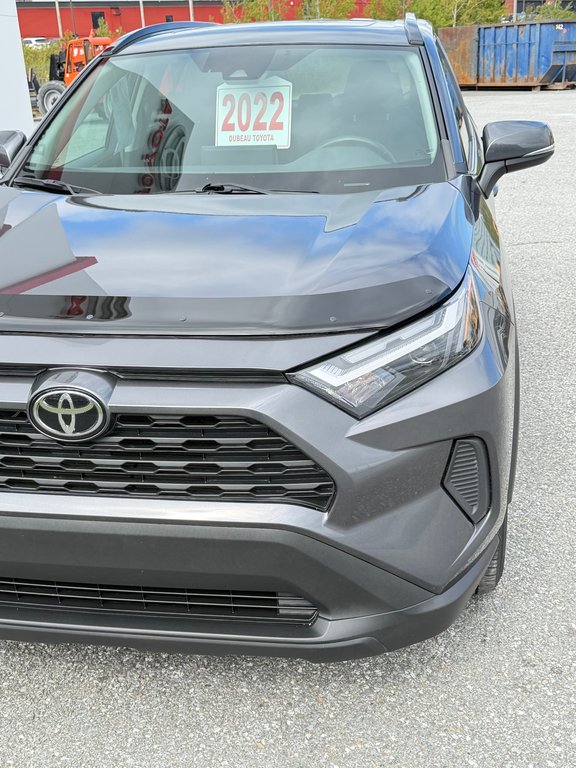 Toyota RAV4 XLE AWD / HITCH / DÉMARREUR DISTANCE / 2022 à Thetford Mines, Québec - 9 - w1024h768px
