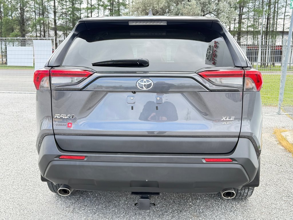 Toyota RAV4 XLE AWD / HITCH / DÉMARREUR DISTANCE / 2022 à Thetford Mines, Québec - 28 - w1024h768px