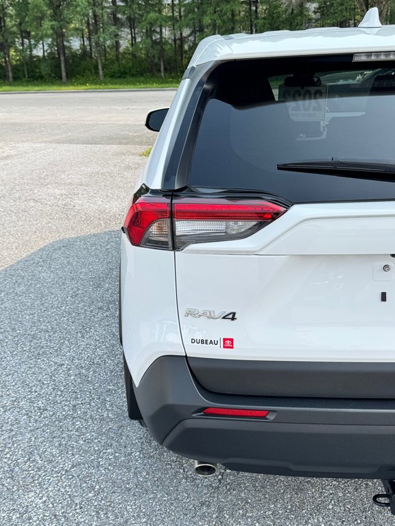 Toyota RAV4 LE AWD / VITRES TEINTÉES*HITCH*DÉMARREUR ET + / 2023 à Thetford Mines, Québec - 19 - w1024h768px
