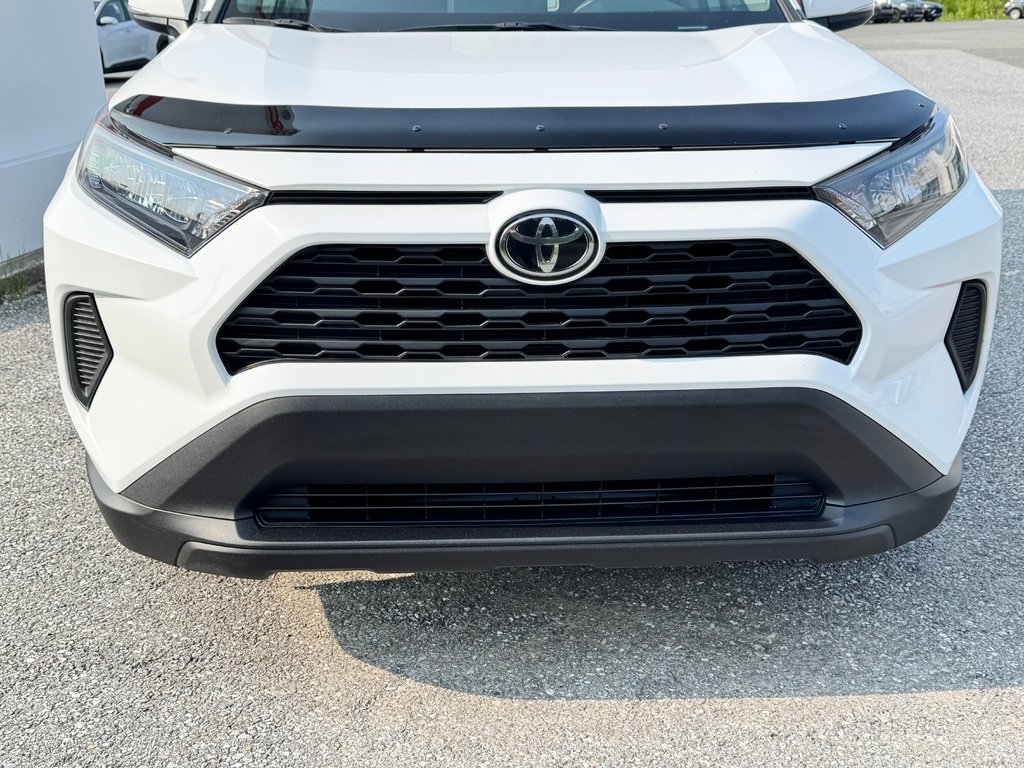 Toyota RAV4 LE AWD / VITRES TEINTÉES*HITCH*DÉMARREUR ET + / 2023 à Thetford Mines, Québec - 12 - w1024h768px