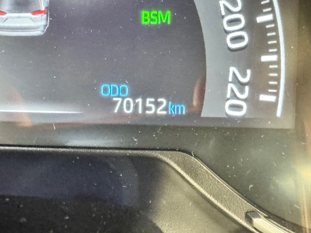 Toyota RAV4 LE AWD / VITRES TEINTÉES*HITCH*DÉMARREUR ET + / 2023 à Thetford Mines, Québec - 36 - w1024h768px
