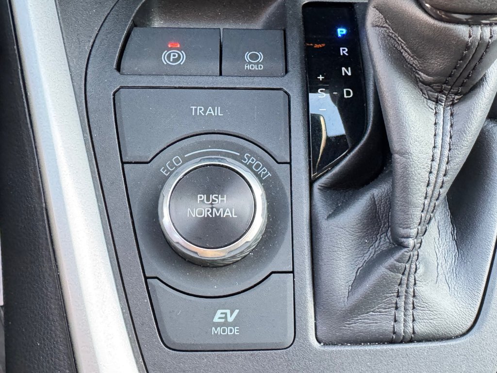 2023 Toyota RAV4 HYBRIDE XLE AWD / 19.800KM SEULEMENT / HITCH / in Thetford Mines, Quebec - 50 - w1024h768px