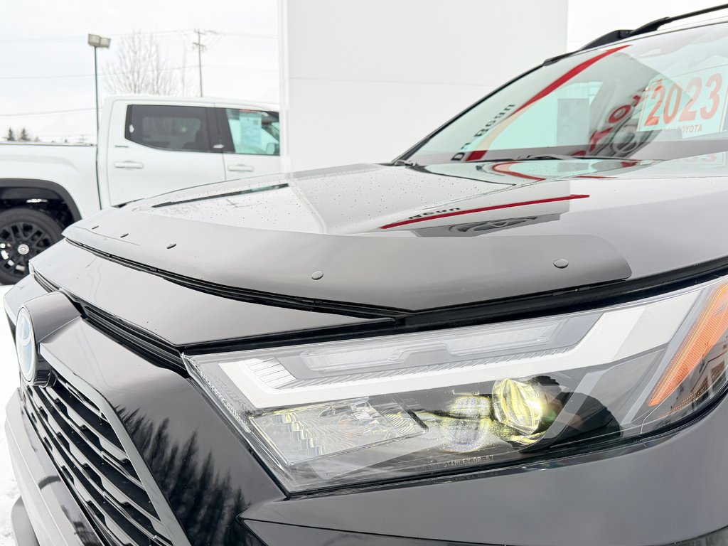 2023 Toyota RAV4 WOODLAND HYBRIDE ( TRÈS RARE ) PEA 30-03-28=100KM in Thetford Mines, Quebec - 16 - w1024h768px