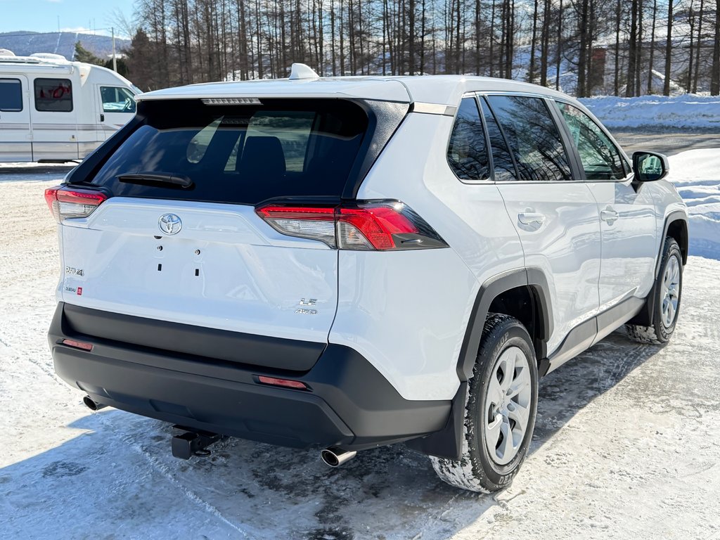 Toyota RAV4 LE AWD / 17.200KM SEULEMENT WOWWWWW !!! / 2023 à Thetford Mines, Québec - 4 - w1024h768px
