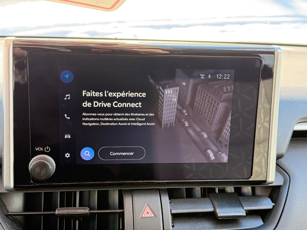 Toyota RAV4 LE AWD / 17.200KM SEULEMENT WOWWWWW !!! / 2023 à Thetford Mines, Québec - 34 - w1024h768px