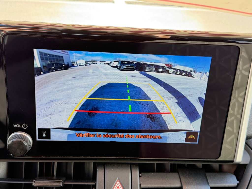 Toyota RAV4 LE AWD / 17.200KM SEULEMENT WOWWWWW !!! / 2023 à Thetford Mines, Québec - 35 - w1024h768px