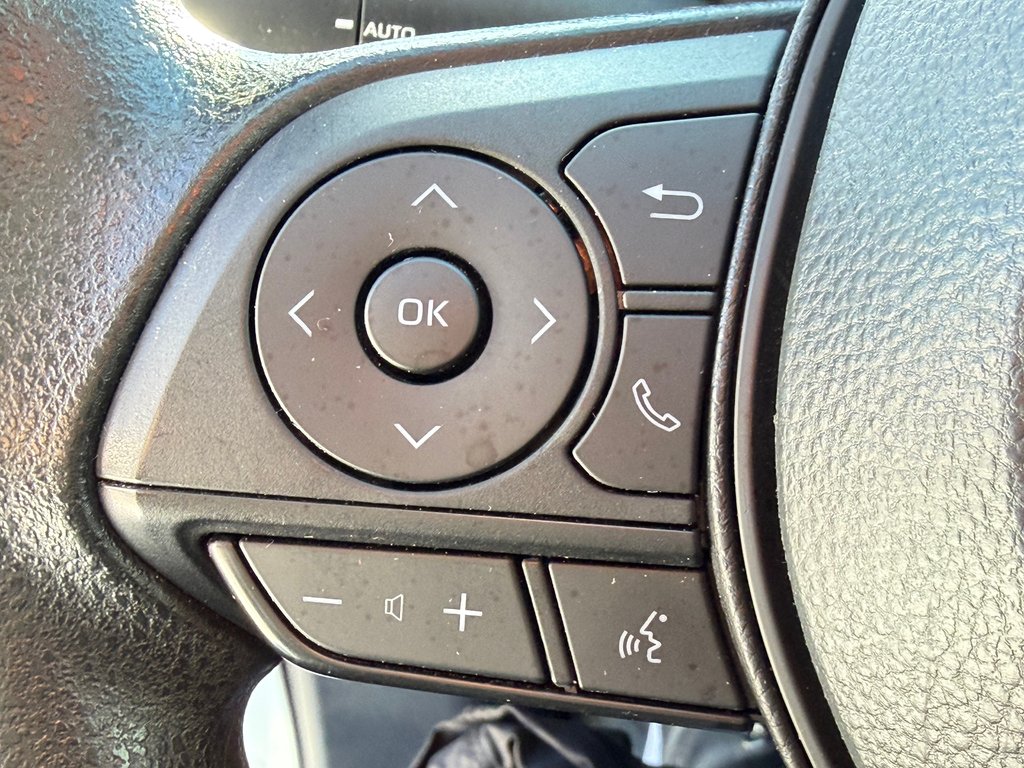 Toyota RAV4 LE AWD / 17.200KM SEULEMENT WOWWWWW !!! / 2023 à Thetford Mines, Québec - 29 - w1024h768px