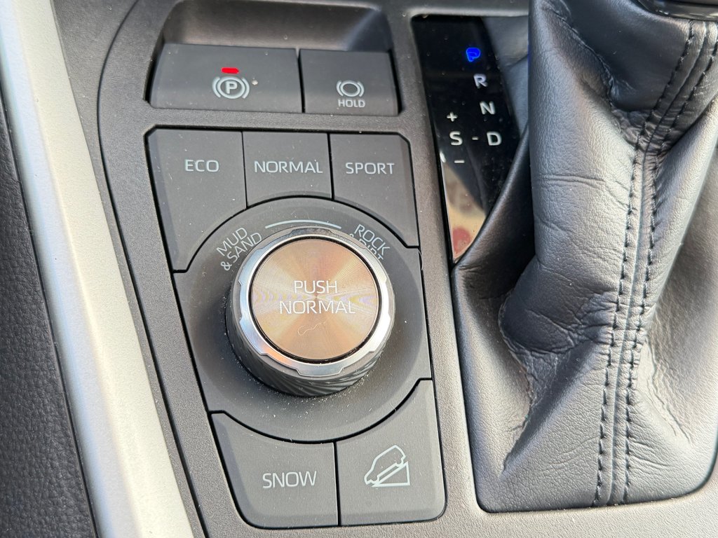 Toyota RAV4 LIMITED AWD / ÉTAT NEUF / 16.700KM WOWWWWW ! / 2023 à Thetford Mines, Québec - 55 - w1024h768px