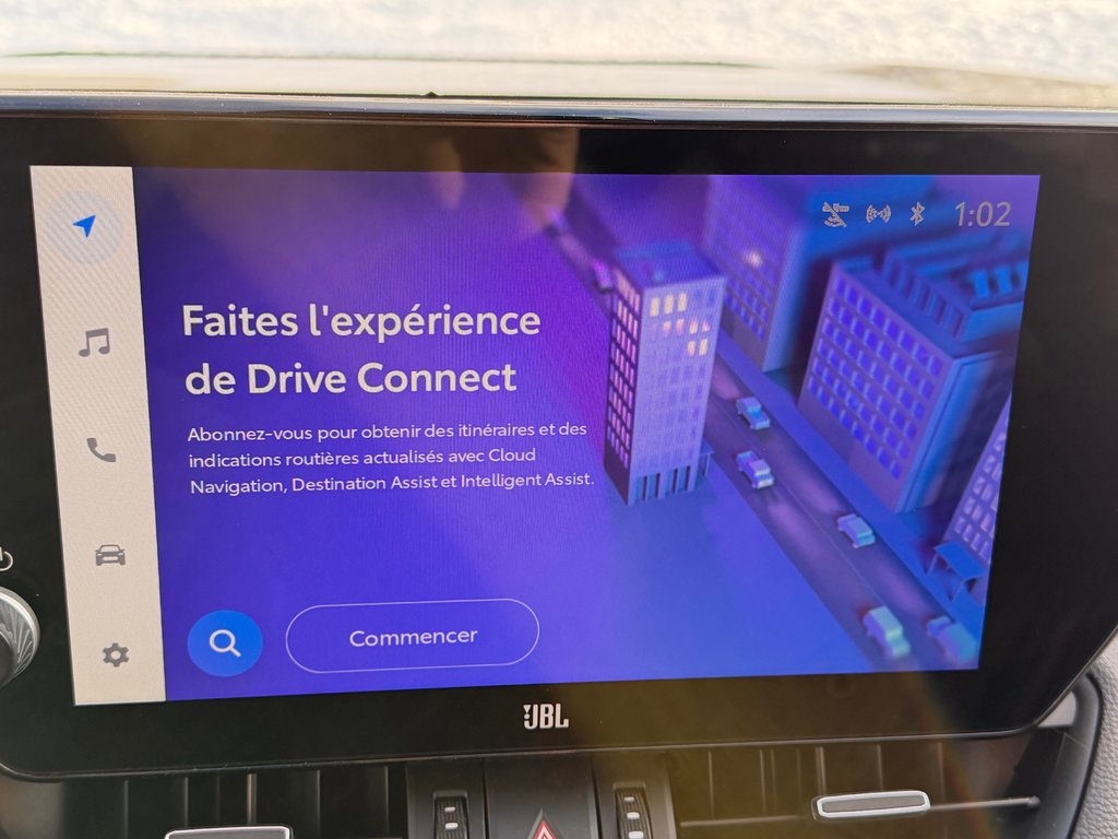 Toyota RAV4 LIMITED AWD / ÉTAT NEUF / 16.700KM WOWWWWW ! / 2023 à Thetford Mines, Québec - 45 - w1024h768px