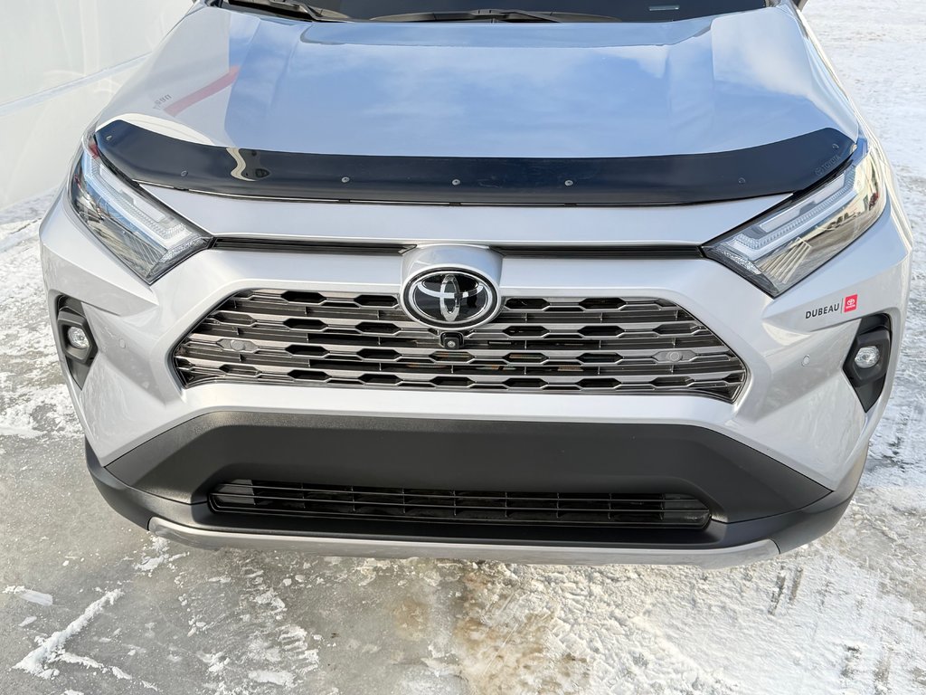 Toyota RAV4 LIMITED AWD / ÉTAT NEUF / 16.700KM WOWWWWW ! / 2023 à Thetford Mines, Québec - 15 - w1024h768px