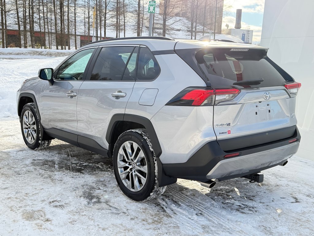 Toyota RAV4 LIMITED AWD / ÉTAT NEUF / 16.700KM WOWWWWW ! / 2023 à Thetford Mines, Québec - 7 - w1024h768px