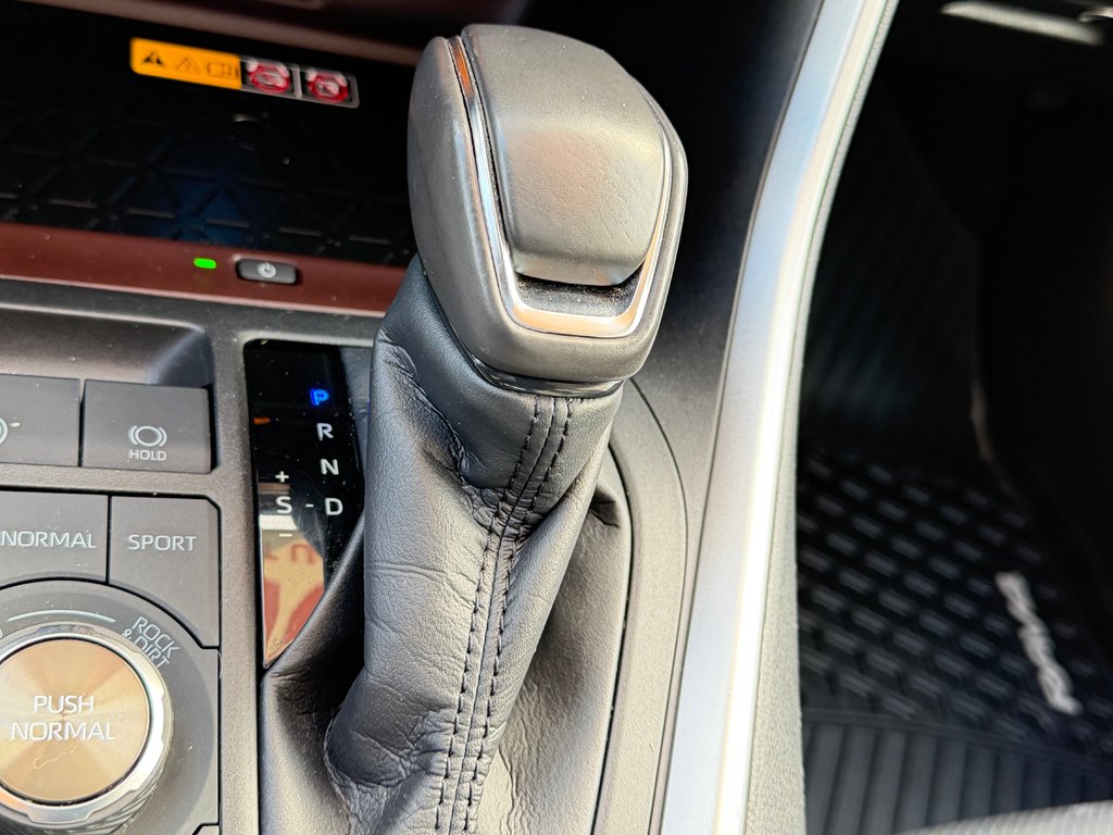 Toyota RAV4 LIMITED AWD / ÉTAT NEUF / 16.700KM WOWWWWW ! / 2023 à Thetford Mines, Québec - 54 - w1024h768px