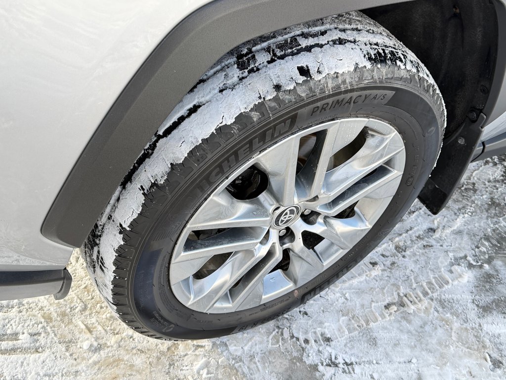 Toyota RAV4 LIMITED AWD / ÉTAT NEUF / 16.700KM WOWWWWW ! / 2023 à Thetford Mines, Québec - 16 - w1024h768px