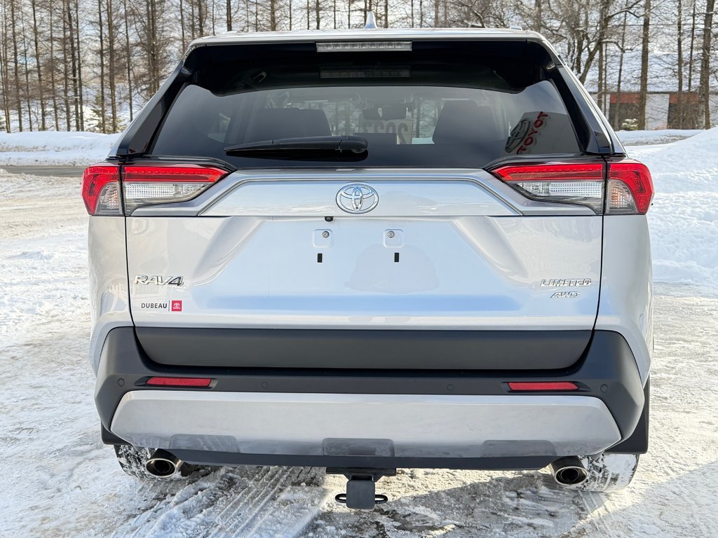 Toyota RAV4 LIMITED AWD / ÉTAT NEUF / 16.700KM WOWWWWW ! / 2023 à Thetford Mines, Québec - 30 - w1024h768px