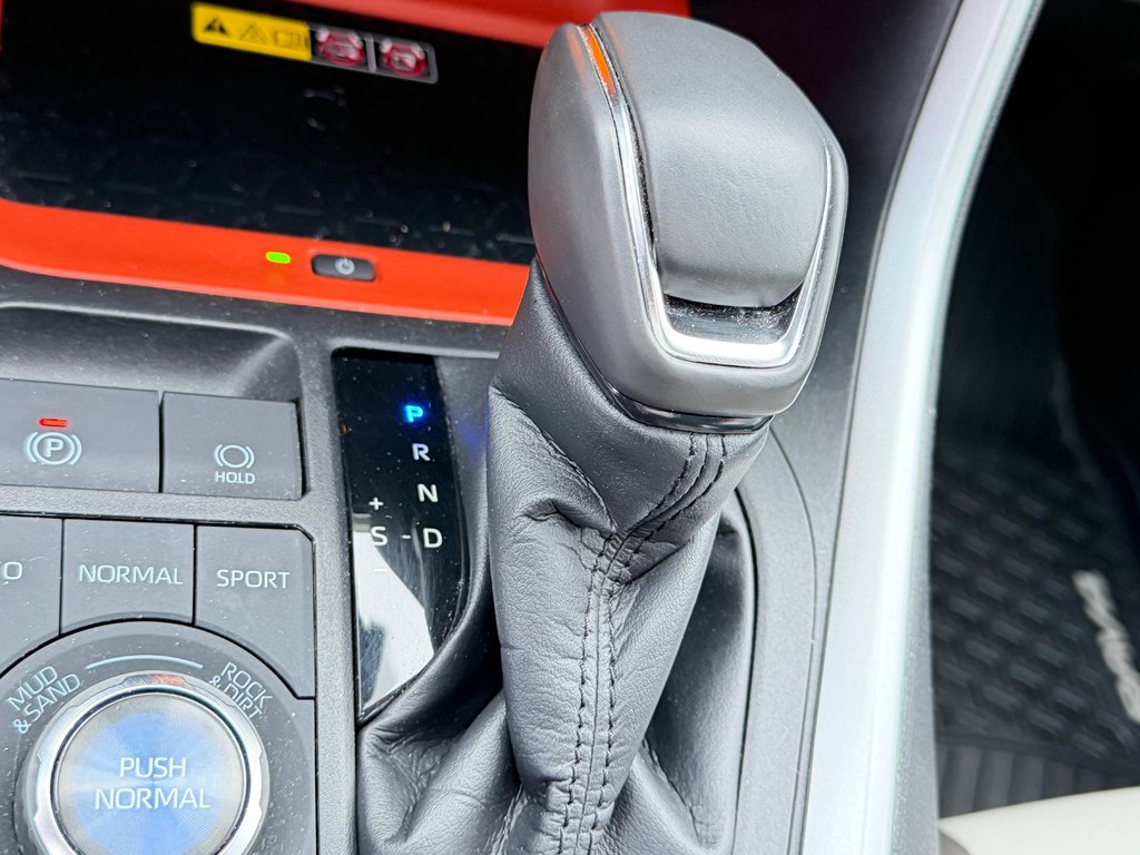 Toyota RAV4 TRAIL AWD / TRÈS BAS KILOS / COULEUR RARE !!! / 2023 à Thetford Mines, Québec - 47 - w1024h768px