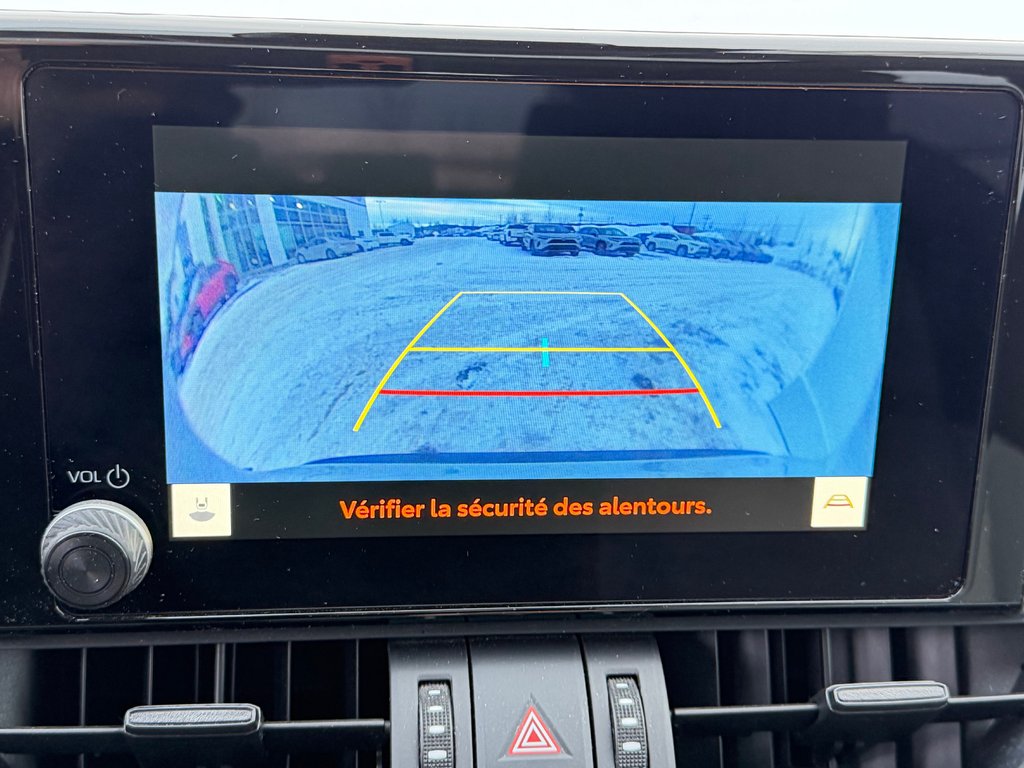 Toyota RAV4 TRAIL AWD / TRÈS BAS KILOS / COULEUR RARE !!! / 2023 à Thetford Mines, Québec - 43 - w1024h768px