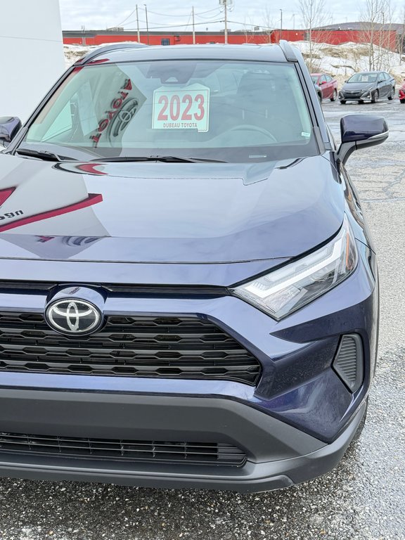 Toyota RAV4 XLE AWD / HITCH / CERTIFIÉ TOYOTA  / 2023 à Thetford Mines, Québec - 9 - w1024h768px